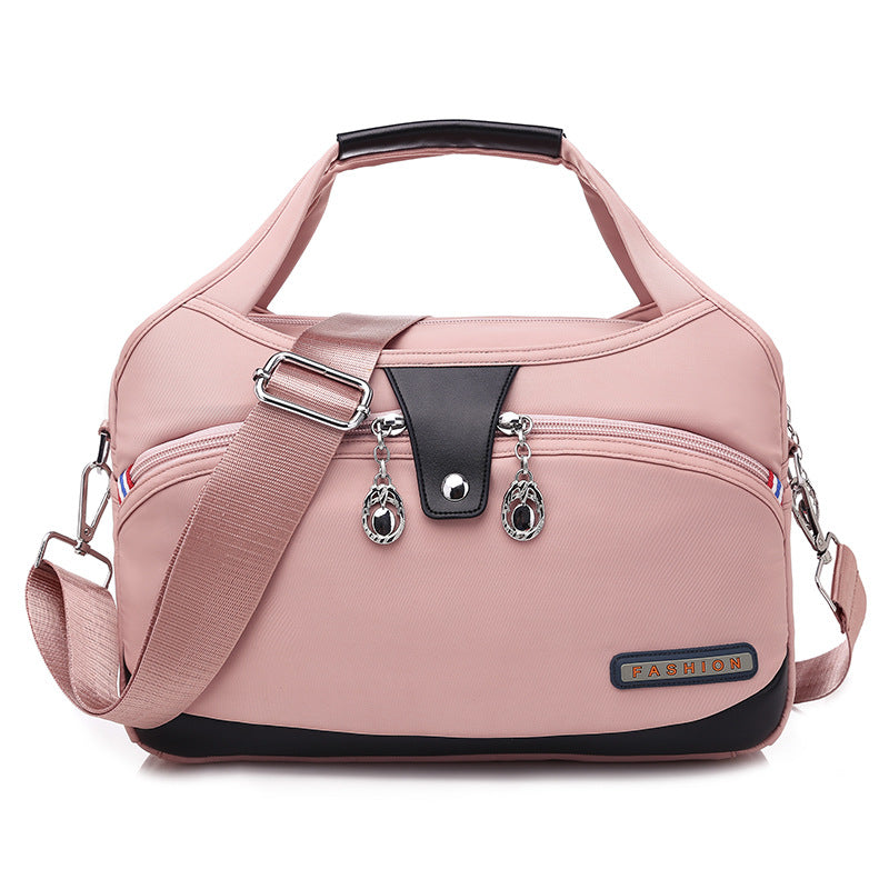 Women's Anti-Theft Crossbody Bag - Stylish Shoulder Handbag for Everyday Use | Perfect for Travel, Shopping & Commuting