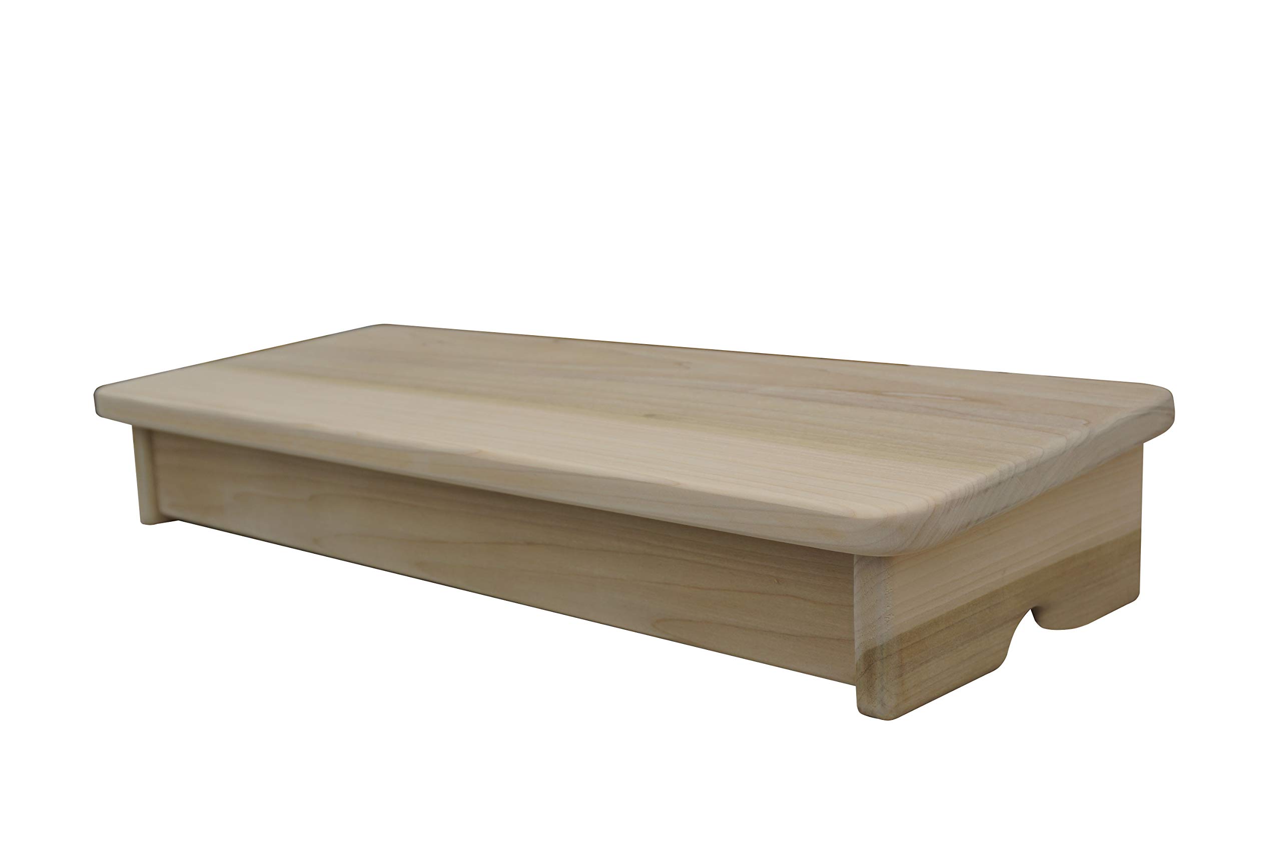 Large Comfort Foot Stool 4