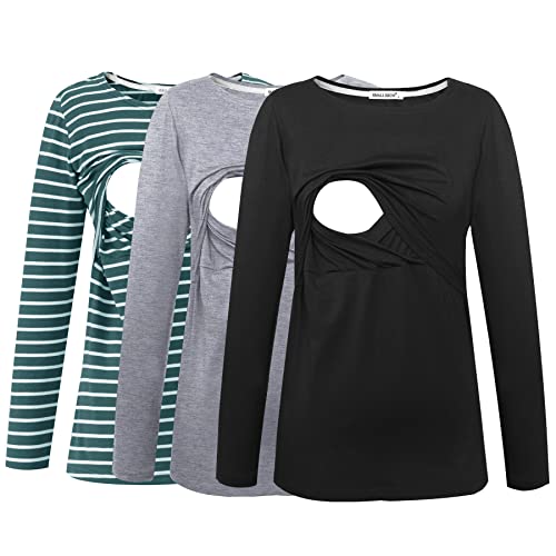 Black/Light Grey/Deep Green Stripe(cotton)