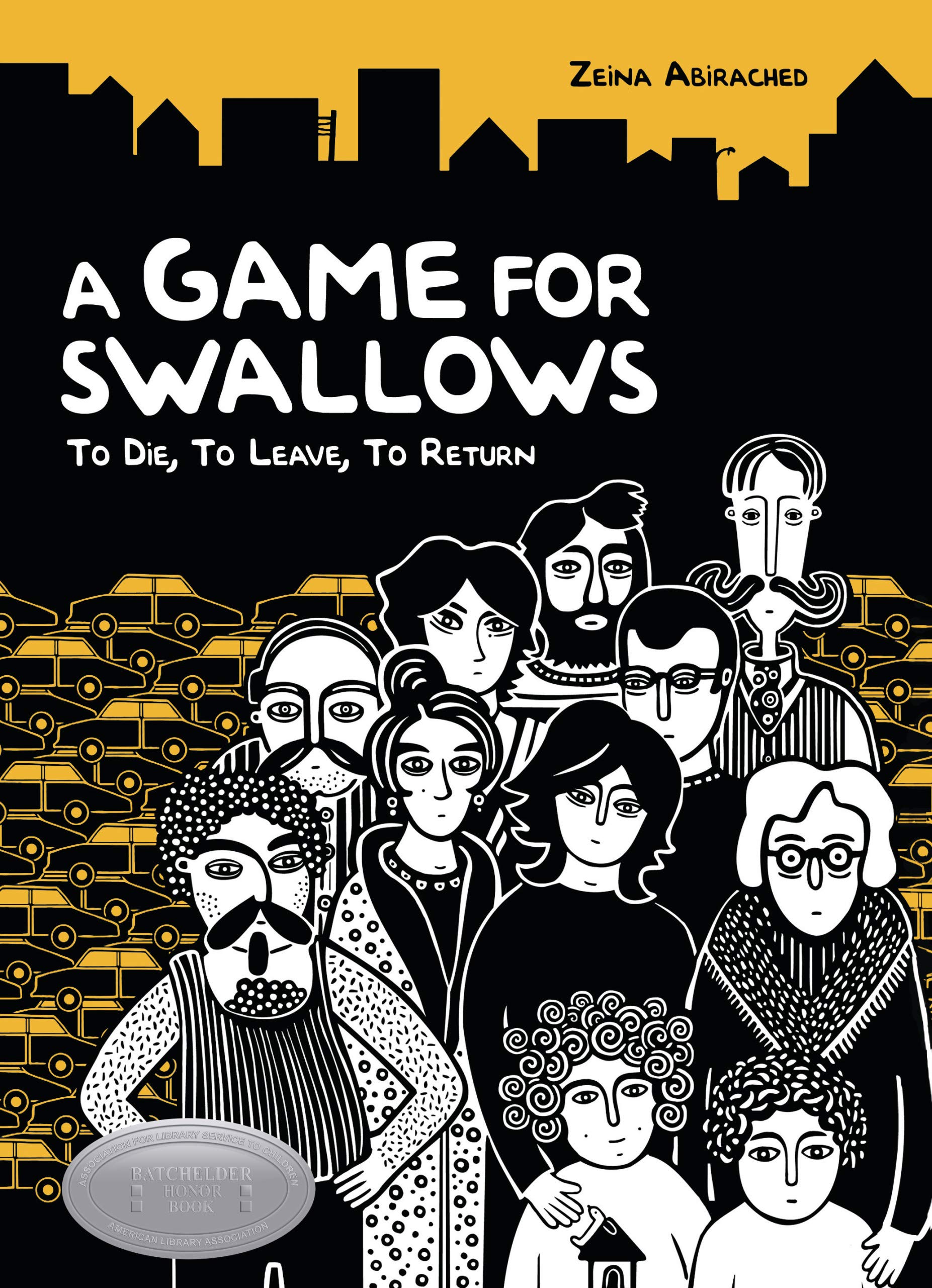 【A Game for Swallows: To Die, To Leave, To Return】 - 深度情感探索，适合书迷与文学爱好者的沉浸式阅读体验
