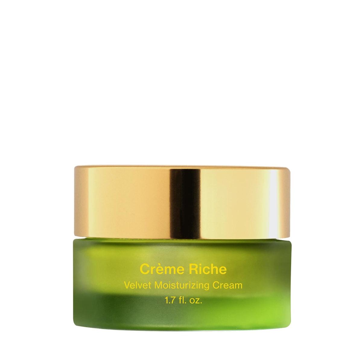 Tata Harper Creme Riche - Ultra Hydrating Anti-Aging Face Cream for Dry Skin | Organic Skincare for Women | Perfect for Night Routine & Winter Care
