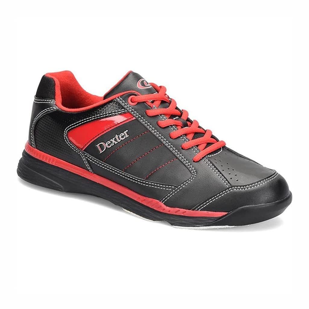 Dexter Men's Bowling Shoes - Non-Slip Comfort for League & Tournament Play - Perfect for Professional & Casual Bowlers
