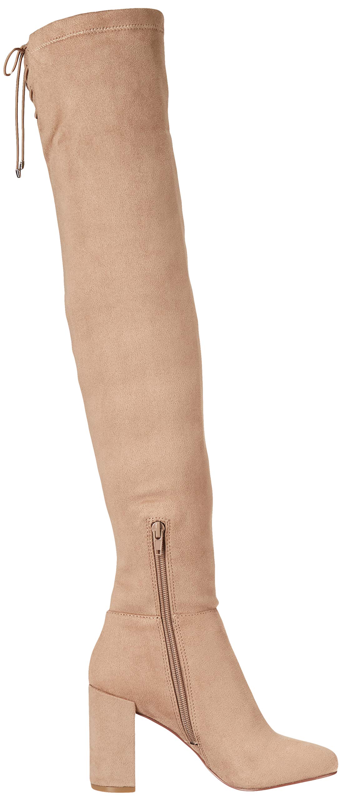 Chinese Laundry Women's King Over The Knee Boots - Stylish High Heel Booties for Women | Perfect for Fall Fashion, Night Out & Office Wear