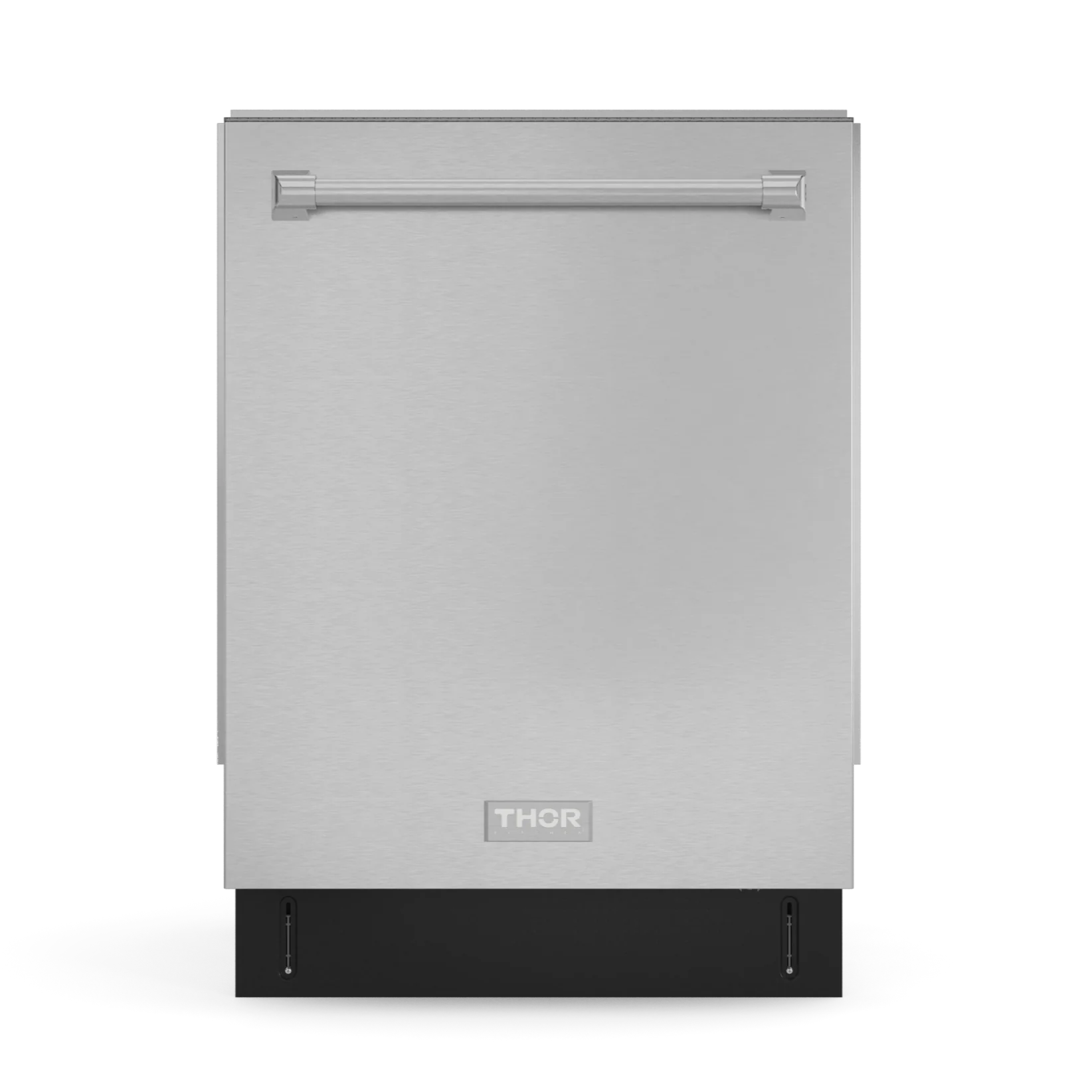 Gordon Ramsay by THOR Kitchen 24 Inch Built-In Dishwasher - Stainless Steel, Energy Star Certified, Ultra Quiet Operation (Model DW24X8BA99) - Perfect for Modern Kitchens, Small Spaces & Open Concept Homes