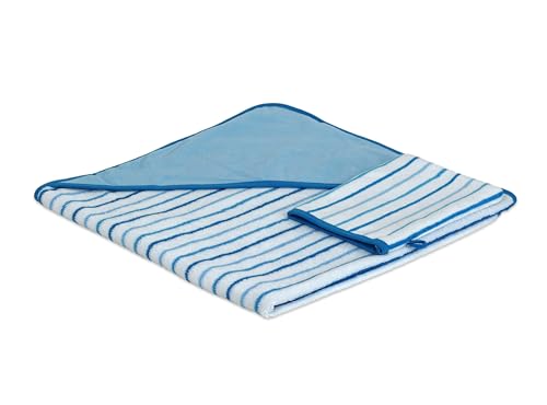 Blue Striped