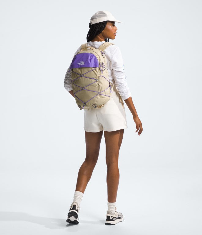 Borealis Women's Backpack - Durable Travel & Hiking Daypack for Outdoor Adventures, Work & School - NF0A52SI