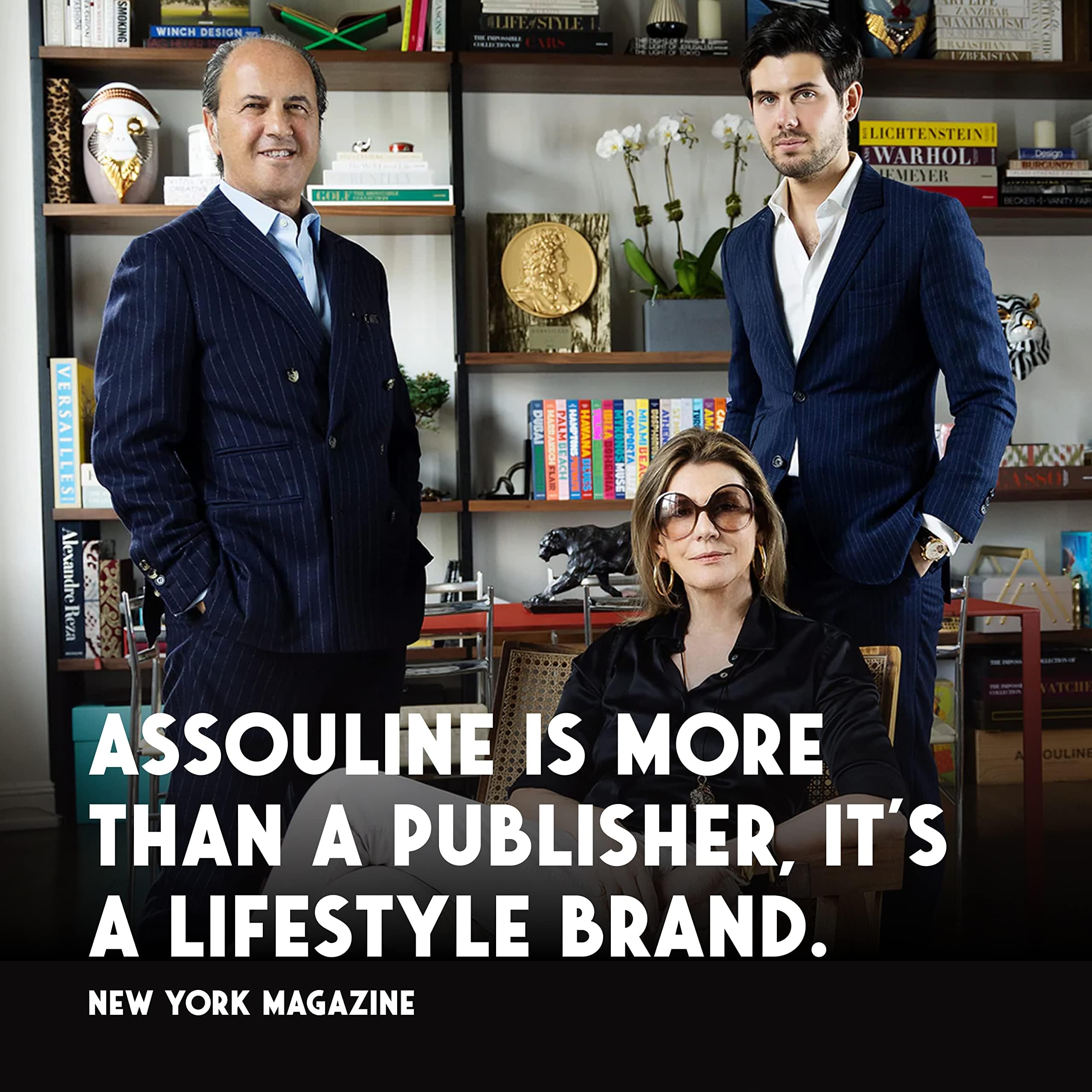 Travel by Design - Luxury Assouline Coffee Table Book for Home Decor & Travel Inspiration | Perfect for Living Rooms, Offices & Gifts