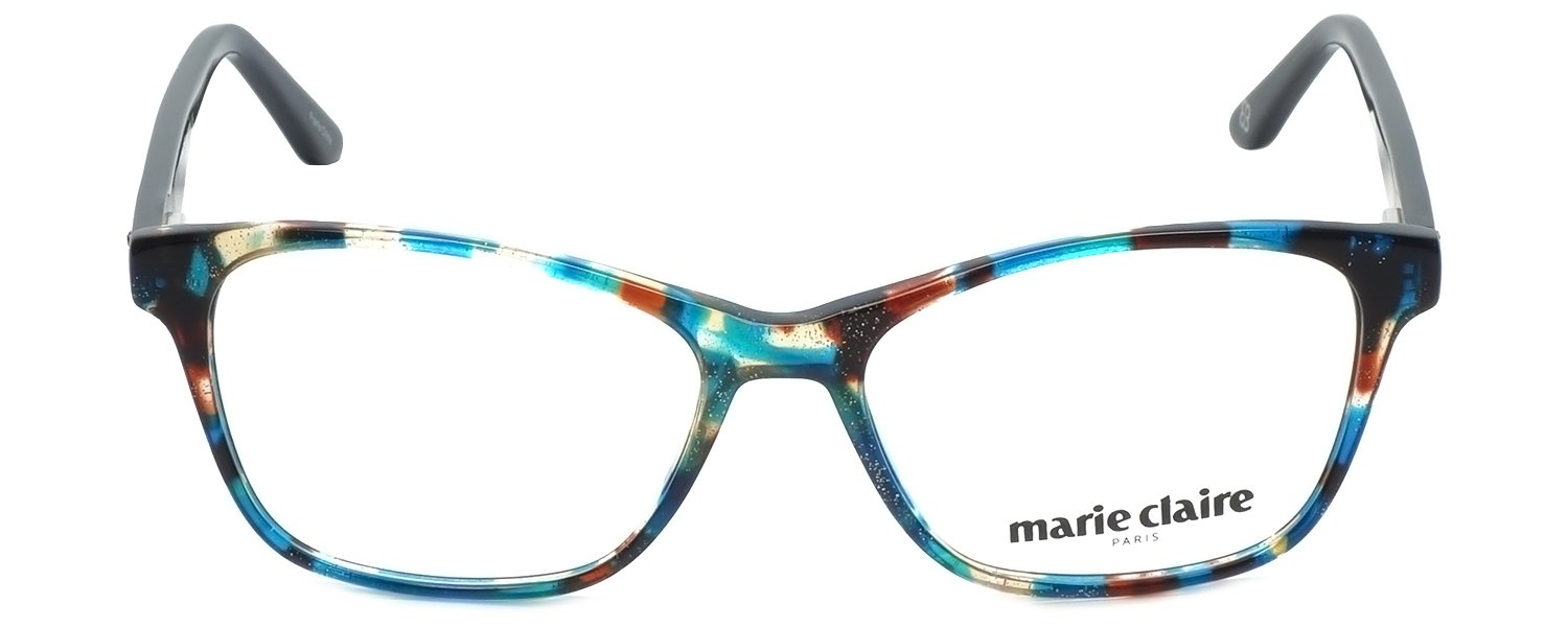 Premium Designer Reading Glasses MC6202 - Fashionable & Lightweight for Women & Men - Perfect for Reading, Computer Use & Office Work