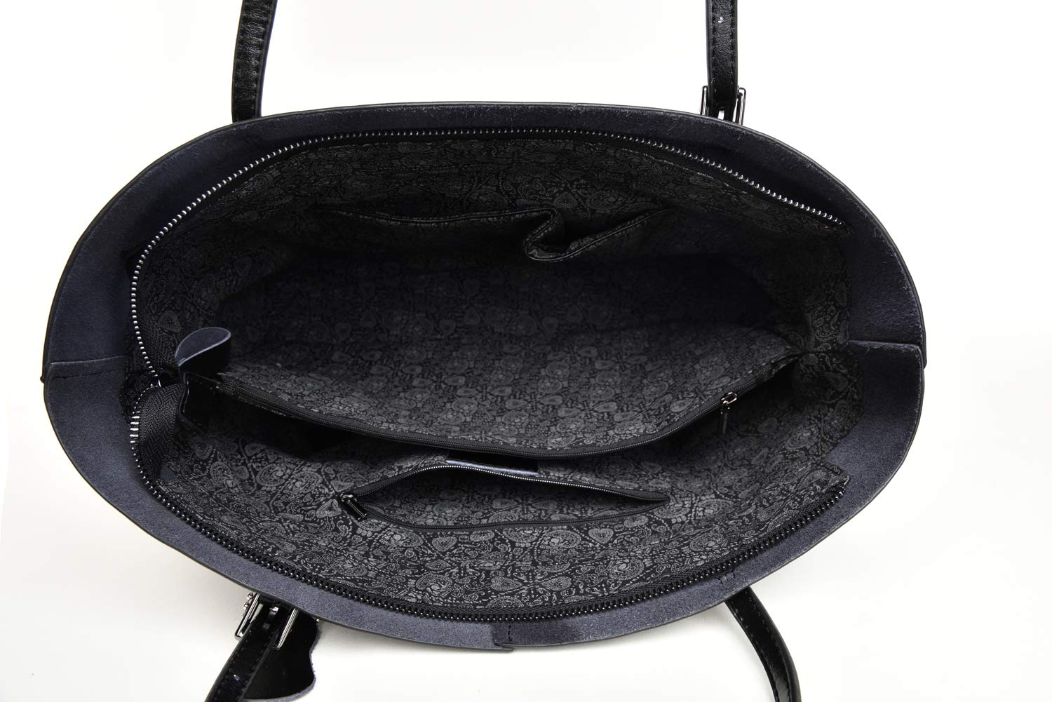 Covelin Genuine Leather Women's Tote Shoulder Bag - Soft & Stylish Handbag for Work, Travel & Everyday Use
