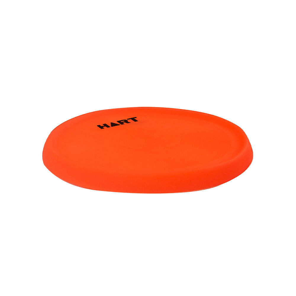 HART Squishy Disc Stress Relief Toy - Soft & Squeezable Sensory Fidget for Kids & Adults - Perfect for Anxiety Relief, Office Desk & Classroom Focus - Fun Sensory Play & Stress Ball Alternative