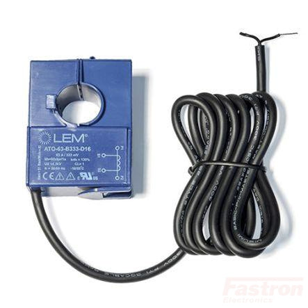 ATO 5 B420 D10/SP4 AC Current Transformer - 20-30VDC Loop Powered, 125A RMS, 4-20mA Output, ±1.5% Accuracy - Ideal for Industrial Automation, Energy Monitoring & Power Distribution Systems