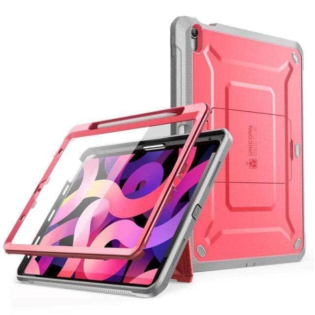 SUPCASE UB PRO Rugged Full Body Protective Case for iPad Air 4 (10.9 Inch) - Shockproof Cover for Outdoor, Travel & Daily Use