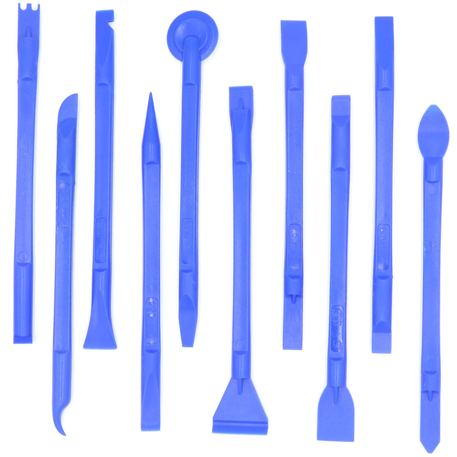 Anti-Static Spudger Plastic Opening Pry Tool Set - Electronics Repair Kit for Laptop, Tablet, iPhone, iPad & Cell Phone LCD Screen Replacement | Safe Non-Conductive Tools for DIY Tech Repairs & Device Maintenance