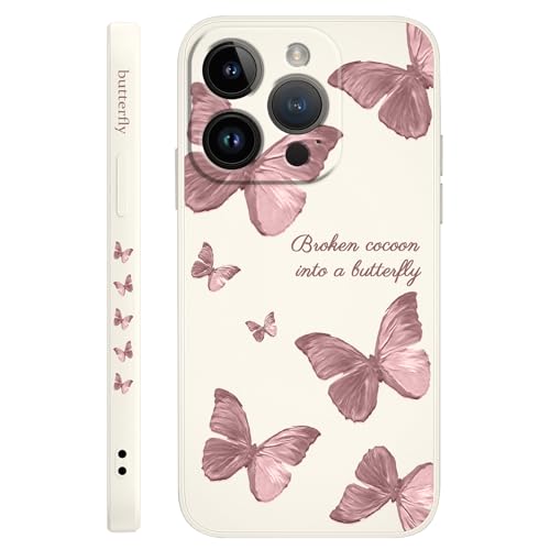 Butterfly Rice White
