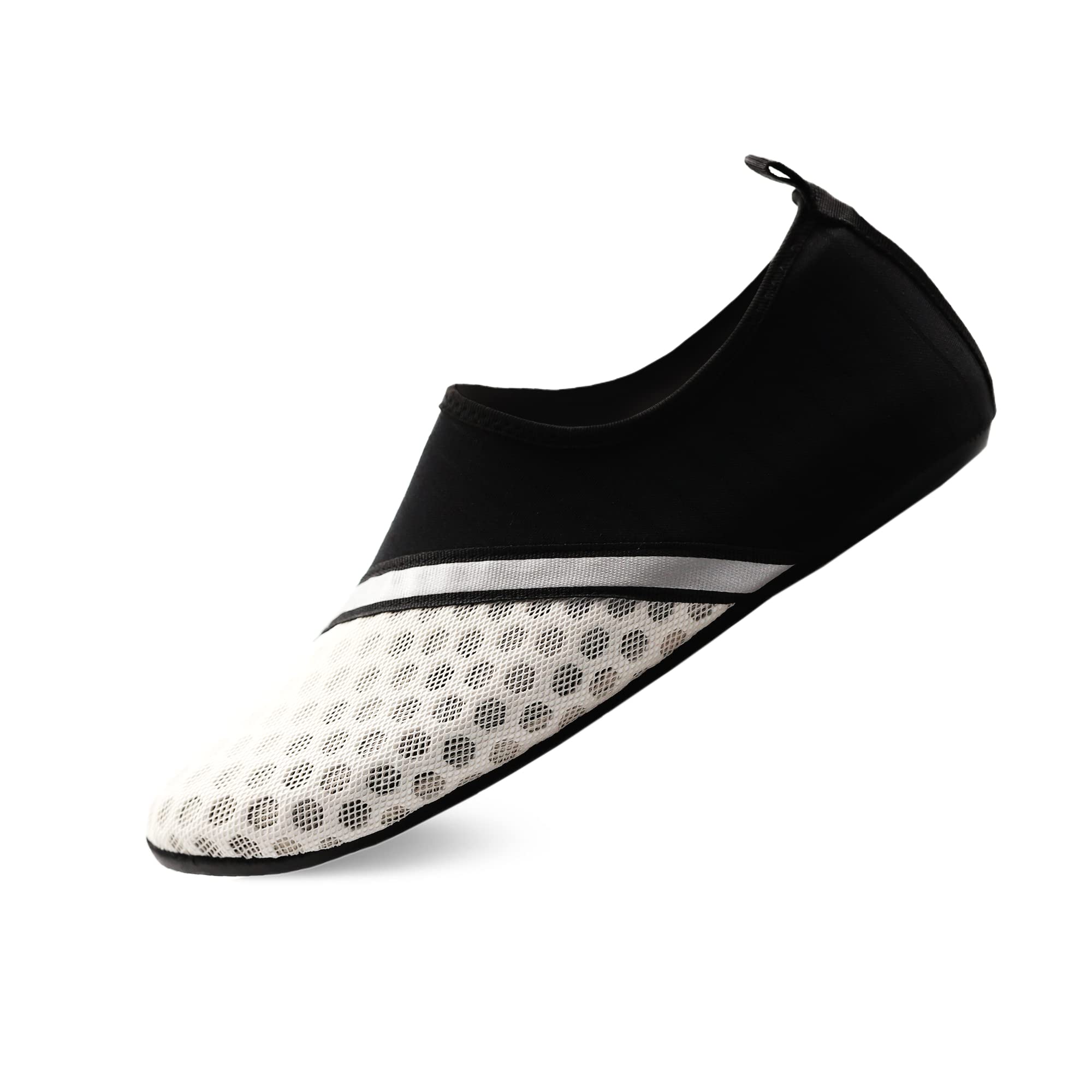 FADTOP Barefoot Quick-Dry Water Shoes for Men & Women - Aqua Socks for Swimming, Beach, Pool, Surfing & Yoga | Lightweight & Comfortable for Water Sports & Outdoor Activities