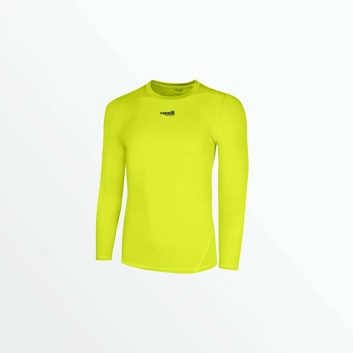 Men's Long Sleeve Performance Shirt - Moisture Wicking Athletic Top for Running, Hiking & Workouts - Lightweight & Breathable Activewear
