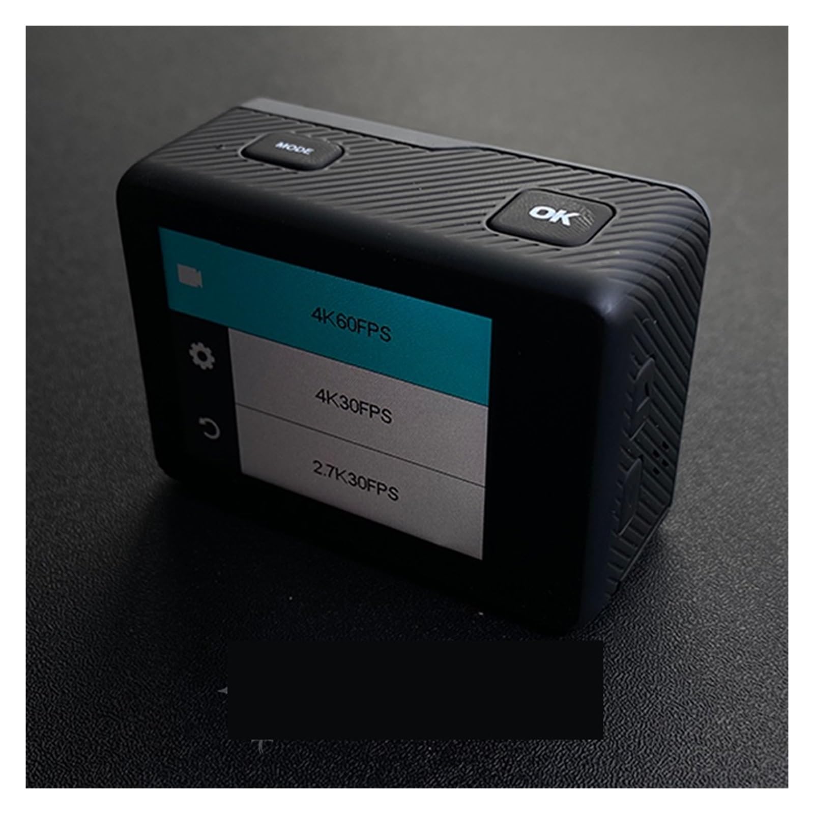 MZZYG 4K WiFi Action Camera with Remote Control, Electronic Image Stabilization (EIS), Waterproof for Diving, Hiking, Cycling & Outdoor Sports - Perfect for Vlogging, Travel Adventures & Extreme Sports (Memory Card Not Included)
