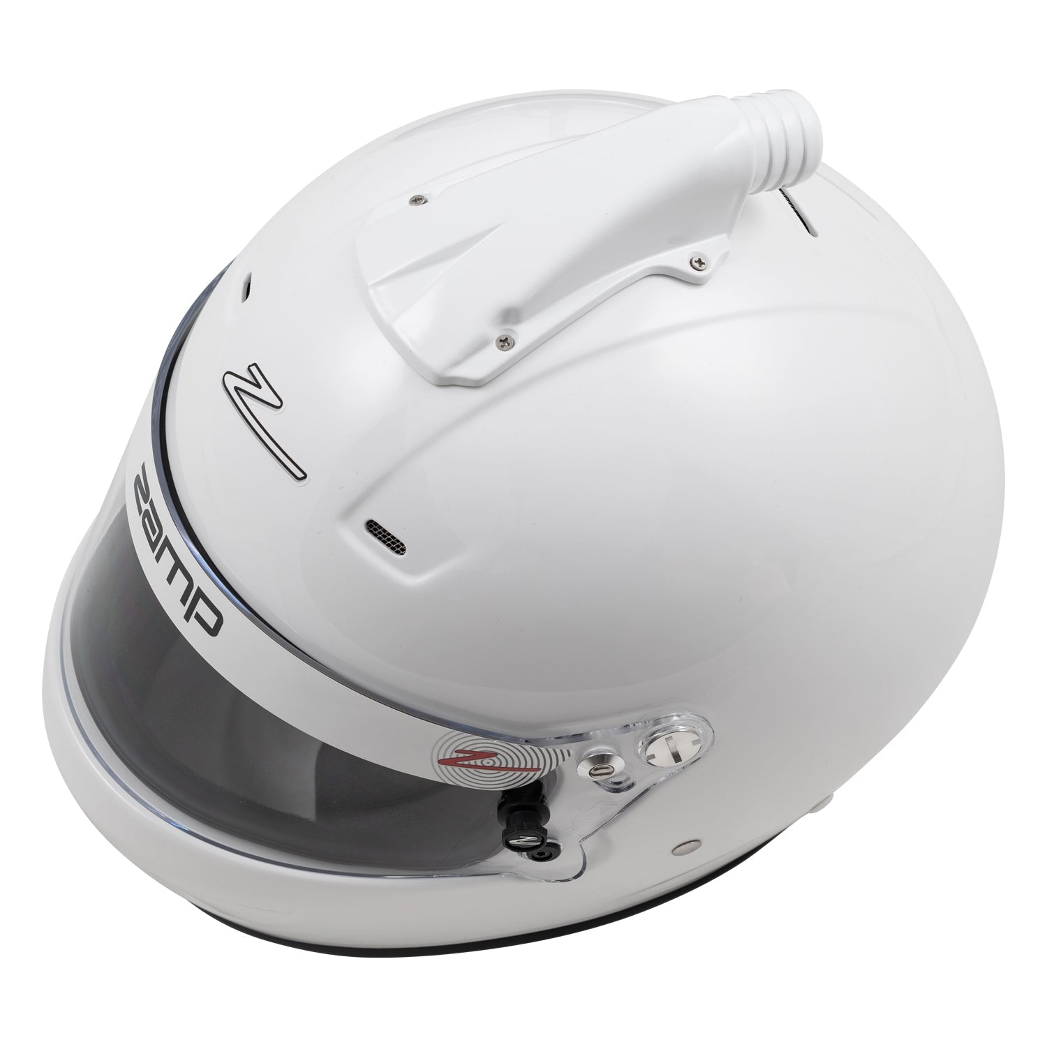 Zamp RZ 56 Air Snell SA2020 Racing Helmet - Lightweight Motorcycle Racing Helmet for Track & Street Use - Perfect for Auto Racing, Motorcycle Racing & High-Speed Driving