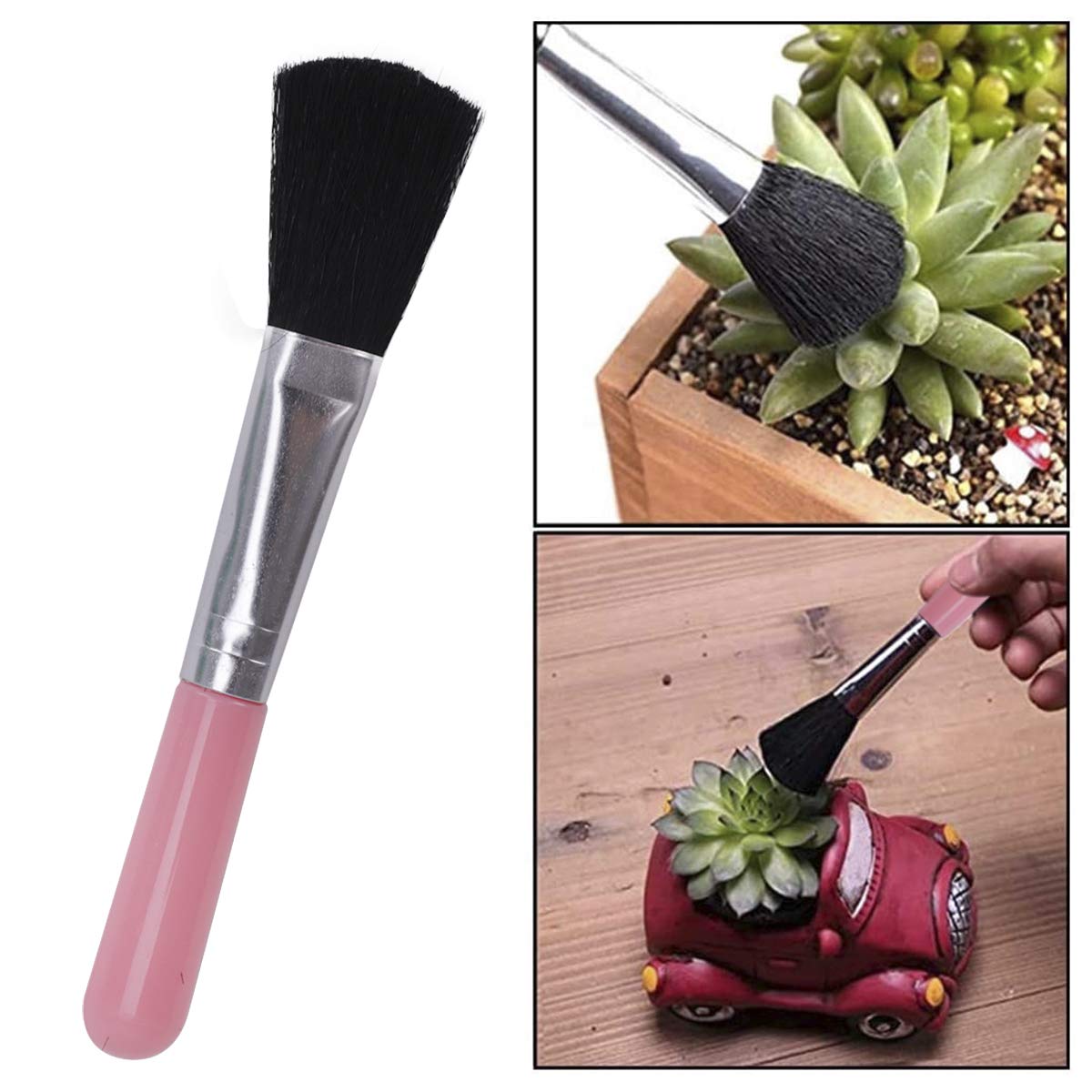 16-Piece Succulent Tool Kit for Indoor Plants & Fairy Gardens