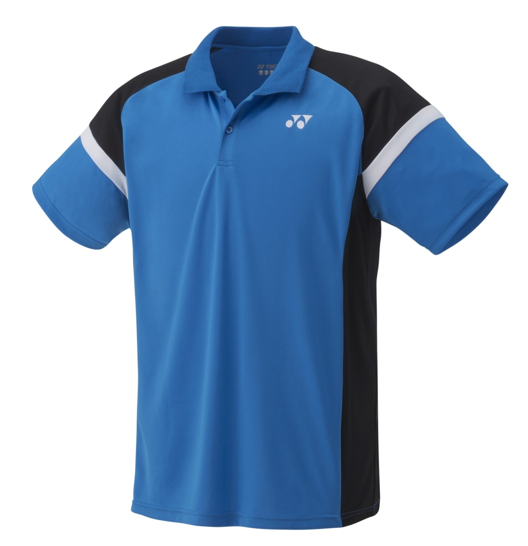 Yonex YM0002 Men's Badminton Shirt - Lightweight Breathable Performance Top for Badminton & Tennis Players - Perfect for Training & Tournaments