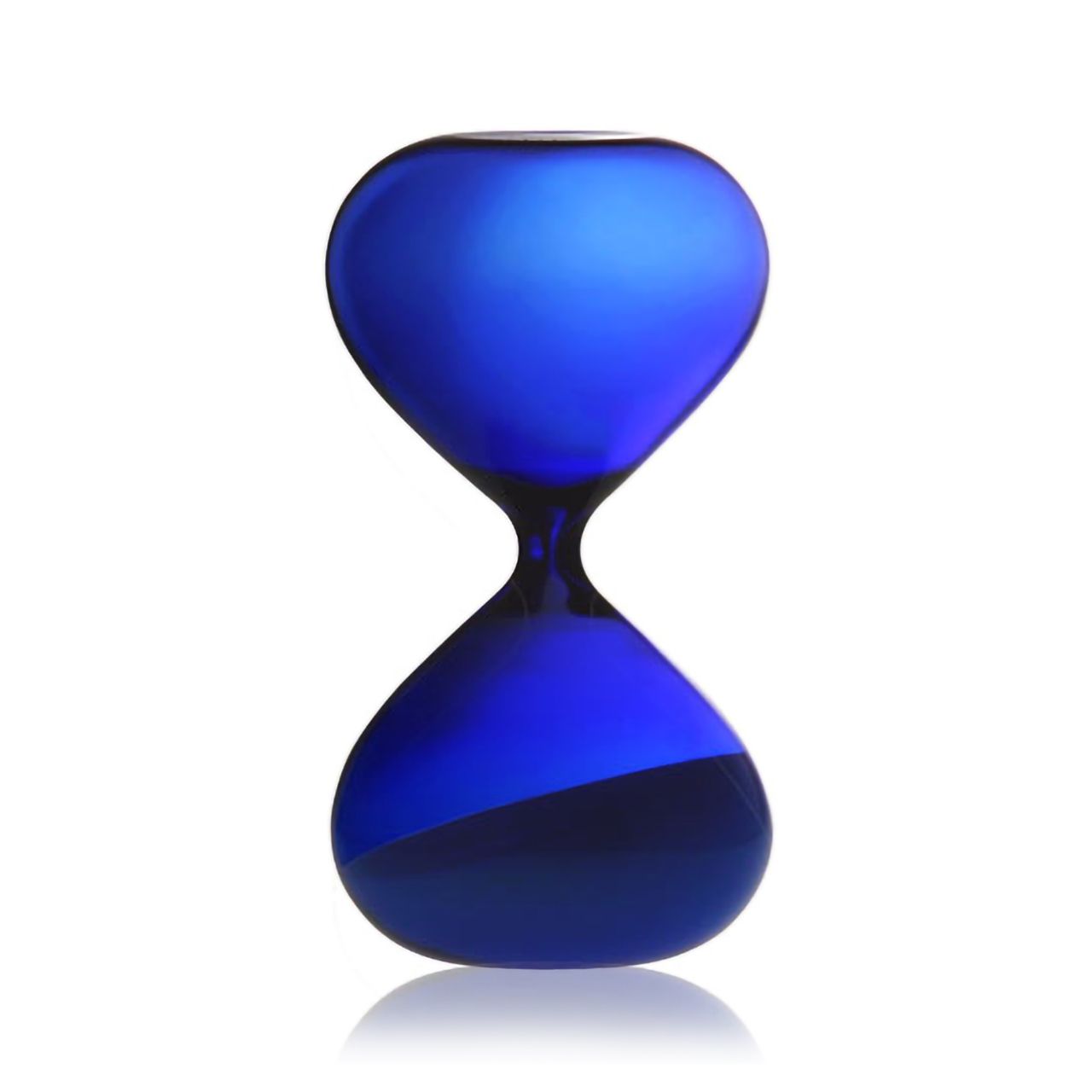 HighTide Hourglass - Premium 30-Minute Sand Timer for Productivity, Meditation & Time Management - Perfect for Office, Classroom, Yoga & Home Decor