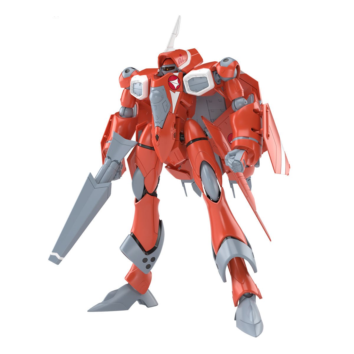 Bandai Macross 7 HG 1/100 VF-22S Sturmvogel II Model Kit - Milia Fallyna Jenius Use - Perfect for Anime Collectors & Sci-Fi Model Builders