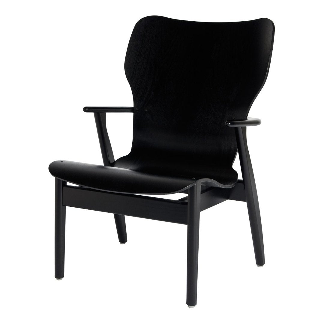 Domus Lounge Chair - Modern Comfortable Accent Chair for Living Room, Bedroom & Office - Perfect for Relaxing, Reading & Decor