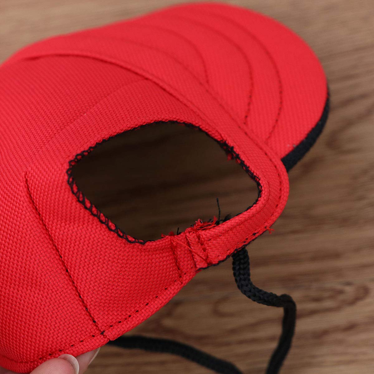 **Dog Baseball Hats for Small Dogs - Summer Sun Hat & Peaked Cap for Pets - Puppy Dragon Costume Accessory - Perfect for Outdoor Walks, Beach Trips & Costume Parties**