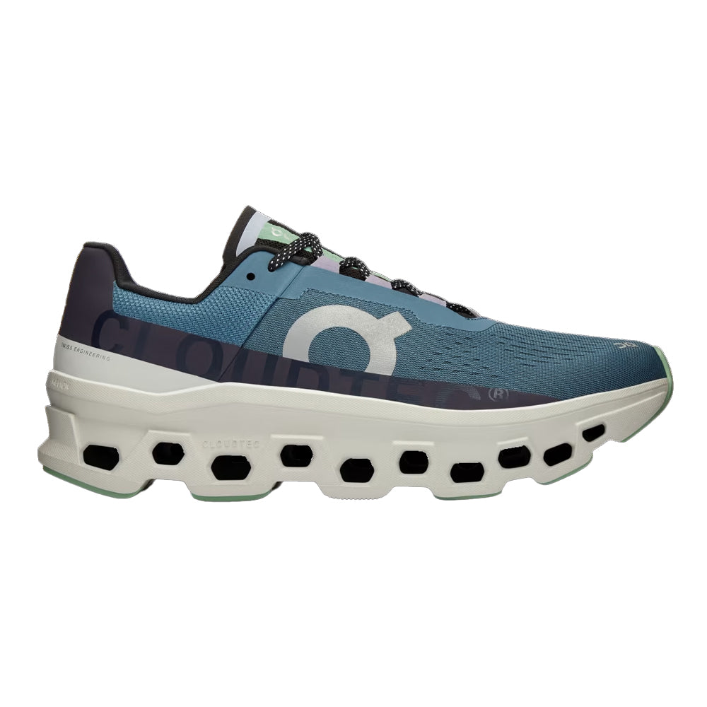 Men's On Cloudmonster Running Shoes - Lightweight Cushioned Sneakers for Men | Perfect for Jogging, Gym Workouts & Daily Wear