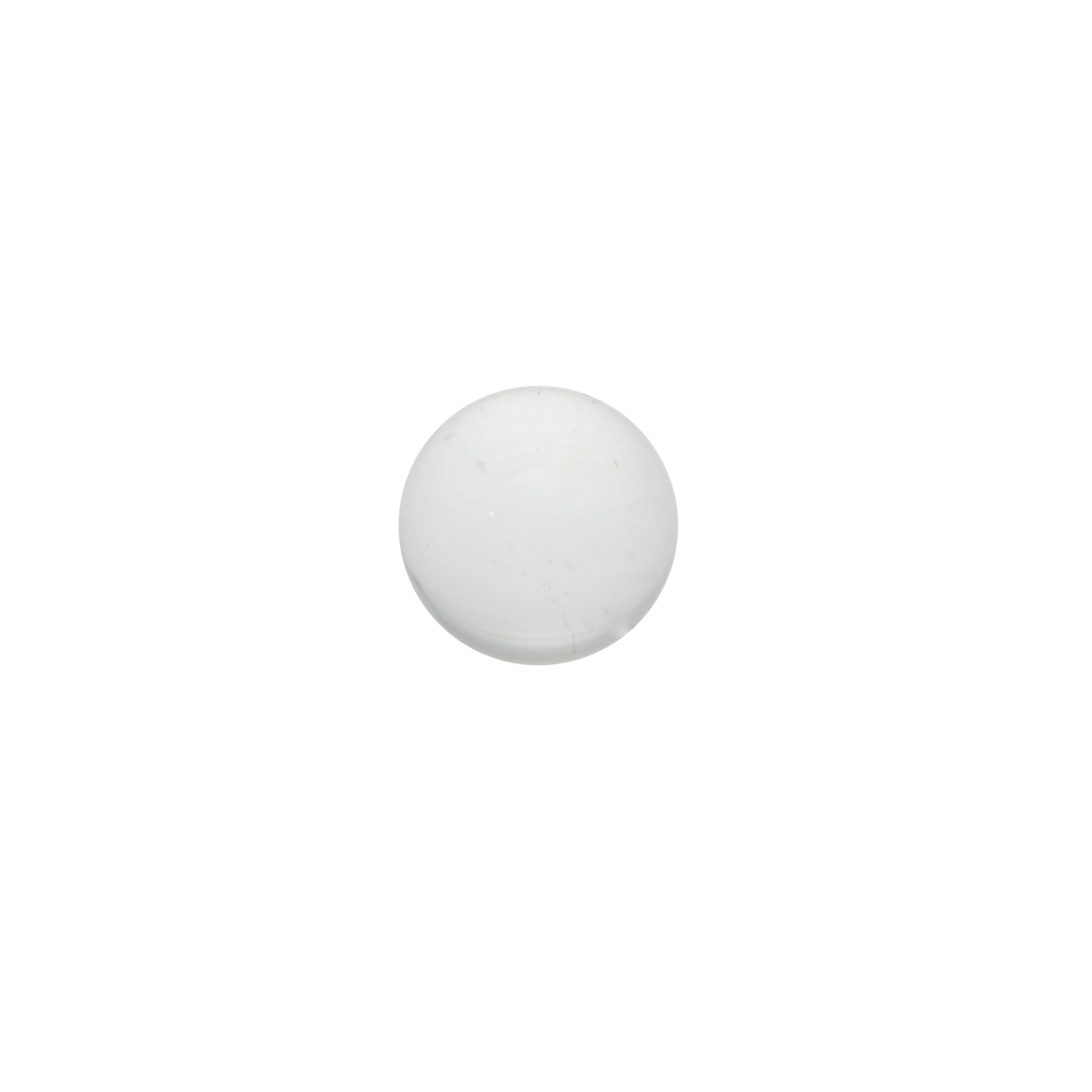 5mm Clear Glass Sphere - Decorative Glass Balls for DIY Crafts, Home Decor, Terrariums & Vase Fillers