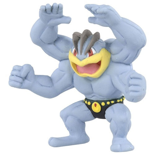 Pokemon Moncolle Series 2 Inch Takara Tomy Mini Figure - Collectible Action Figures for Kids & Adults - Perfect for Display, Gifts & Game Battles