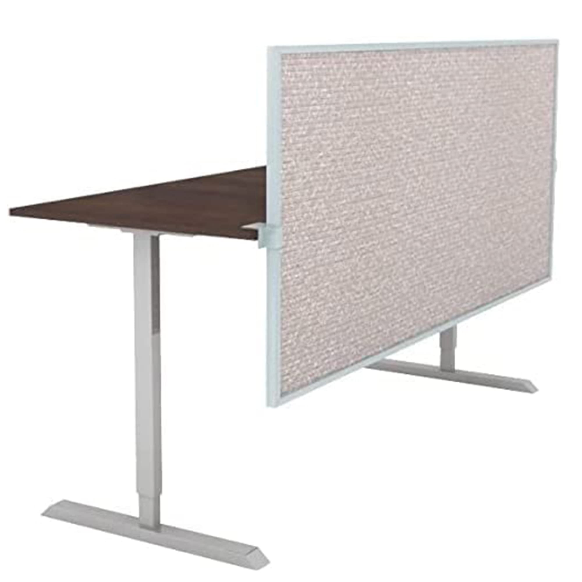 OBEX Acoustic Desk Privacy Panel - 18