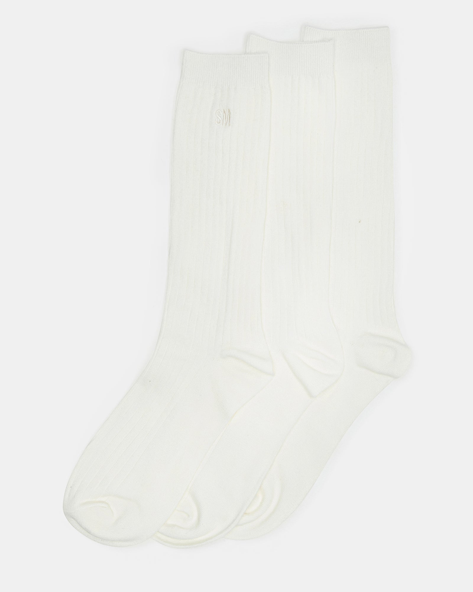 Men's Natan & Crew Socks 6-Pack Bundle - Soft Breathable Cotton Socks for Everyday Wear, Workout & Sports - Comfortable Athletic Socks for Running, Hiking & Casual Outfits