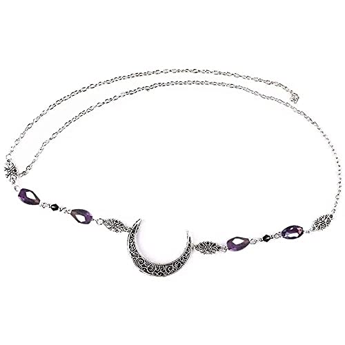 Silver Purple Big