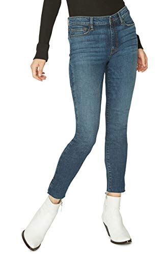 Sanctuary Women's Skinny Jeans - High Waist Stretch Denim Pants for Casual & Work Outfits | Perfect for Office, Date Night & Everyday Wear