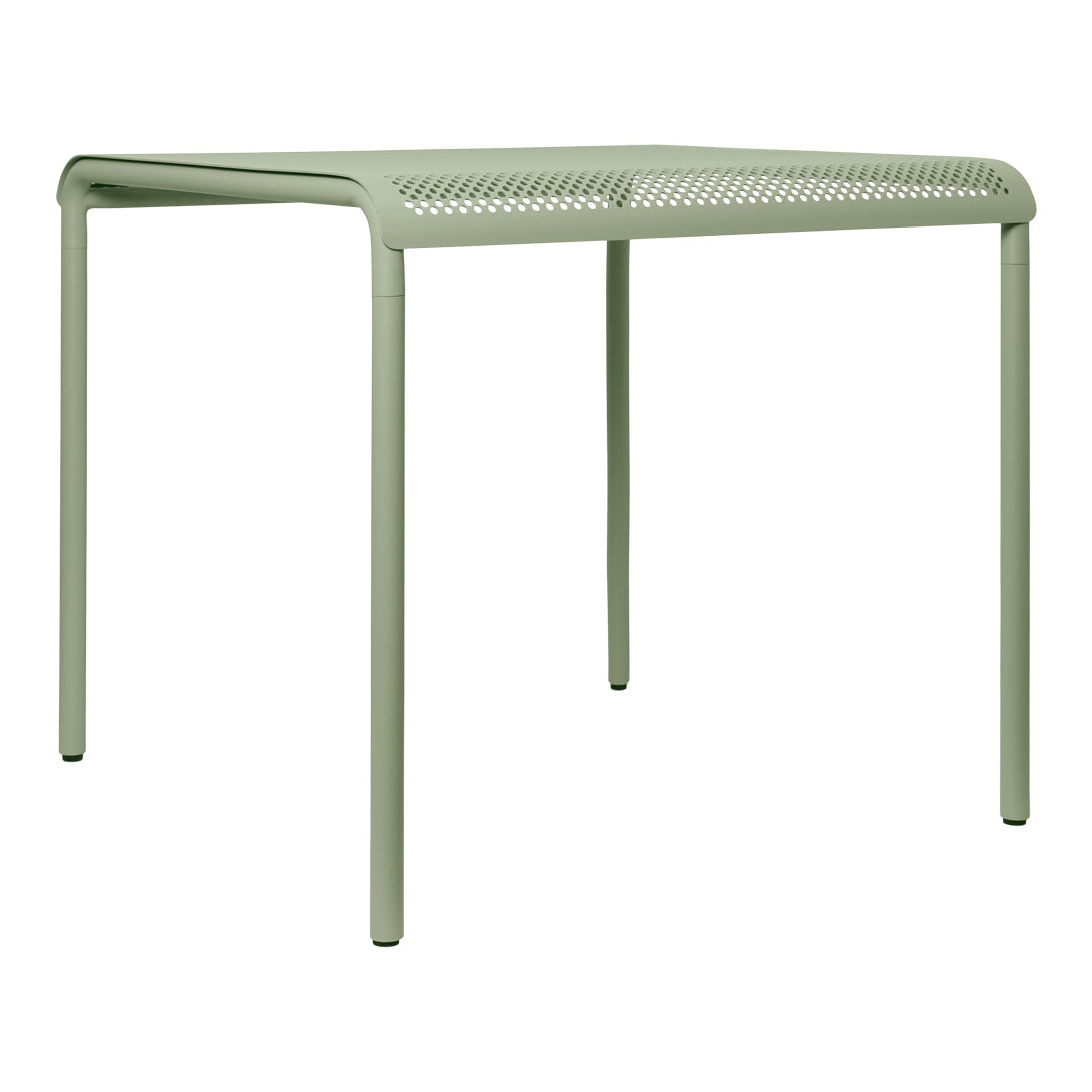 Modern Square Dapple Dining Table - Solid Wood Kitchen Table for 4-6 People, Perfect for Small Spaces, Dining Rooms & Breakfast Nooks