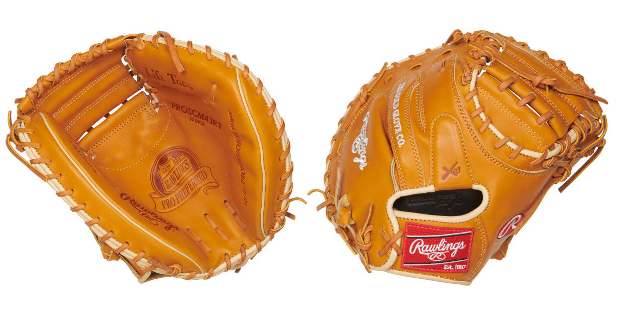 Rawlings Pro Preferred Catcher's Glove 34