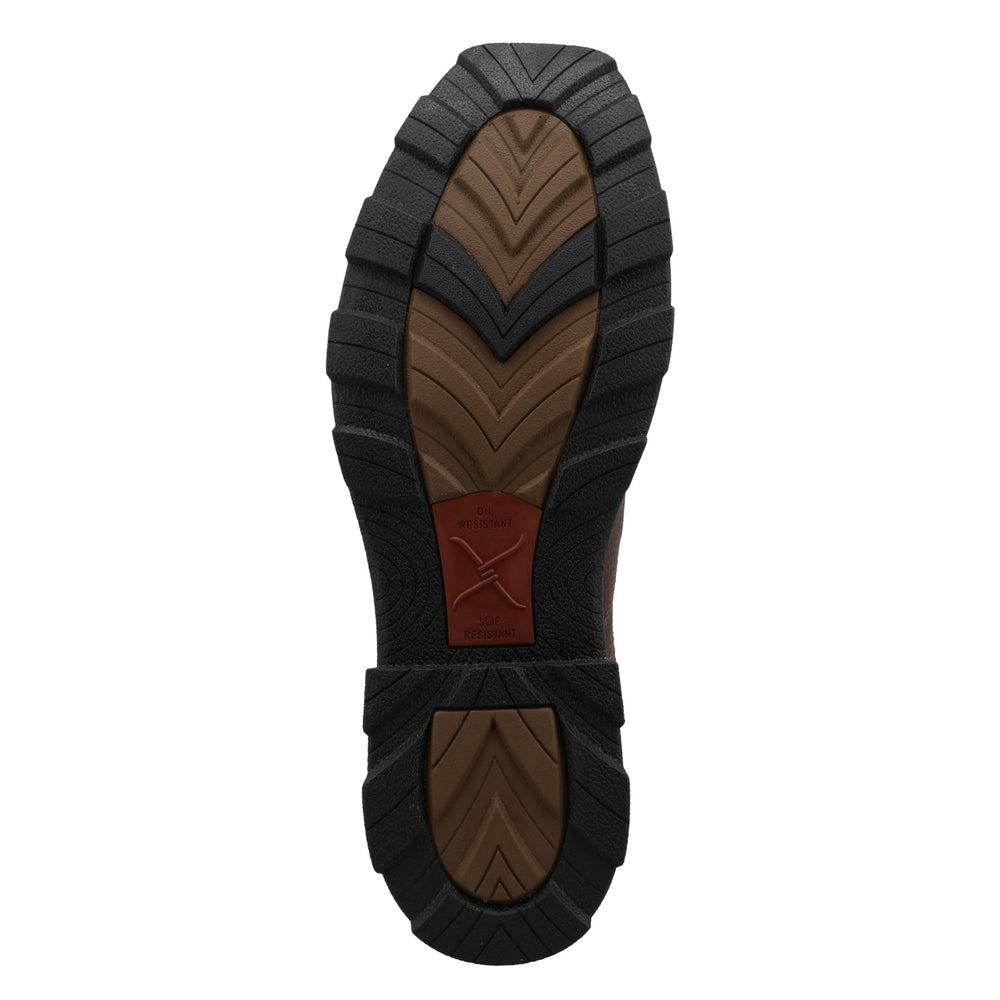 Men's 8 UltraLite X™ Work Boots - Lightweight Safety Shoes for Construction & Outdoor Work | Durable Comfort for Electricians, Carpenters & Landscapers