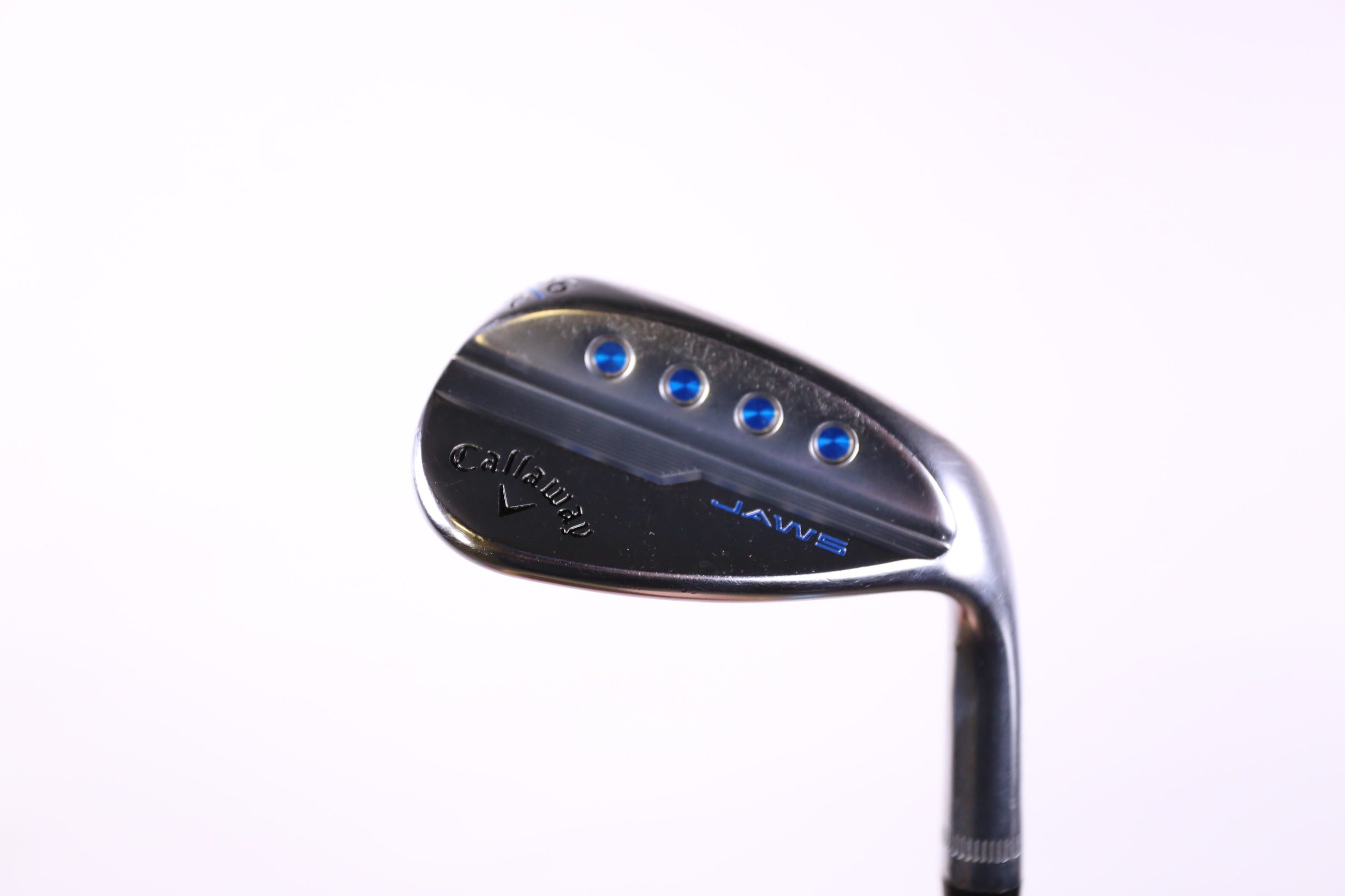 Callaway MD5 JAWS Chrome Sand Wedge 56° Stiff Flex Right-Handed Golf Club – Perfect for Bunker Shots & Short Game Precision