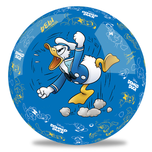 Disney Donald Duck Bowling Ball - Premium 12-Pound Bowling Ball for Adults & Kids - Perfect for Bowling Leagues, Birthday Gifts & Family Fun Nights