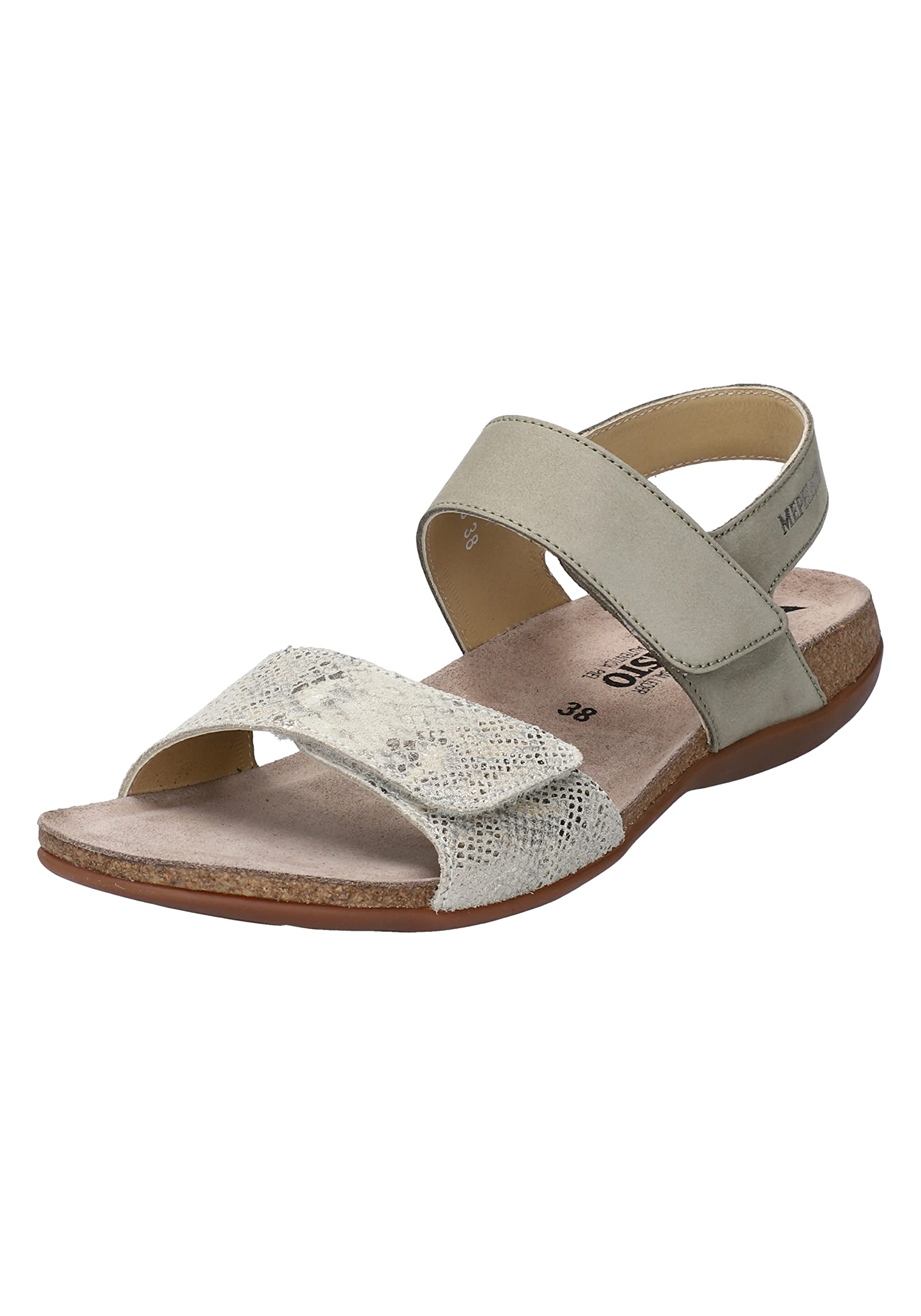 Mephisto Women's Agave Sandals - Comfortable Walking Sandals for Women | Lightweight & Supportive Summer Footwear | Perfect for Travel, Beach, and Casual Outings