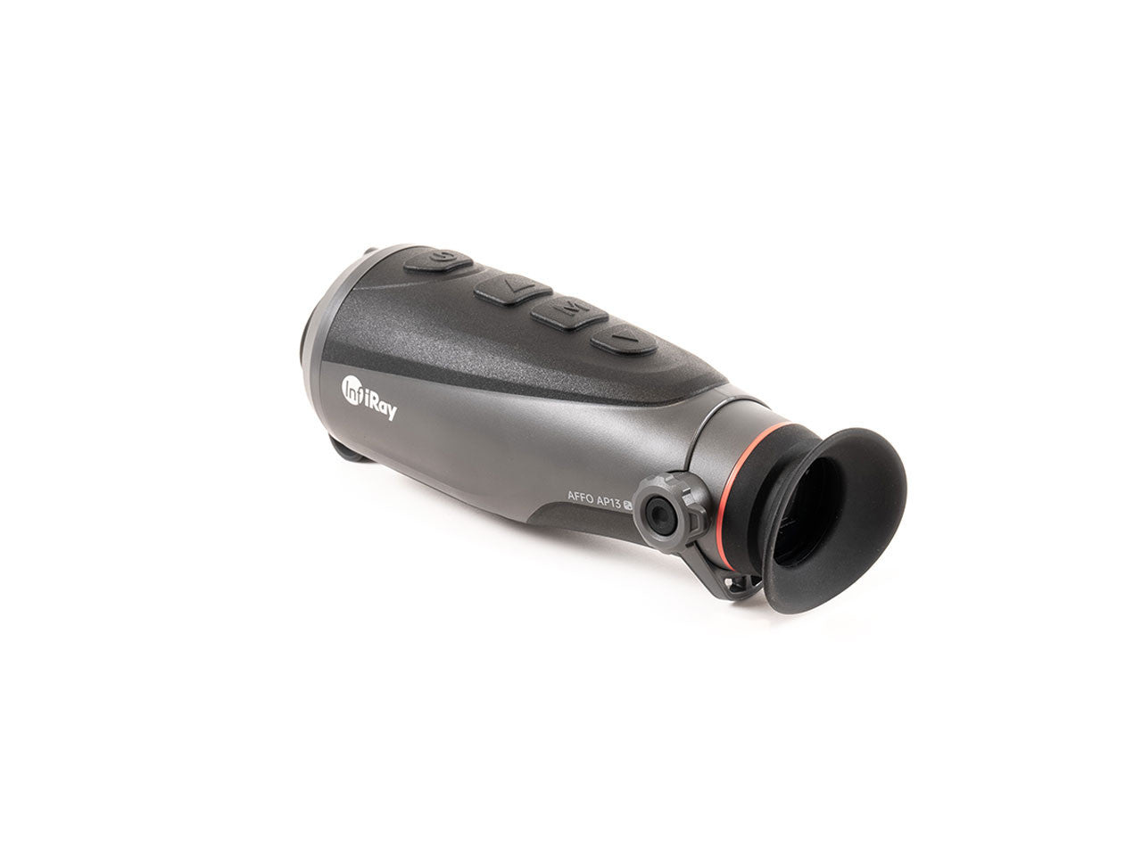 iRay AFFO 256x192 13mm Thermal Imaging Monocular - High Resolution Infrared Scope for Hunting, Surveillance & Outdoor Adventures
