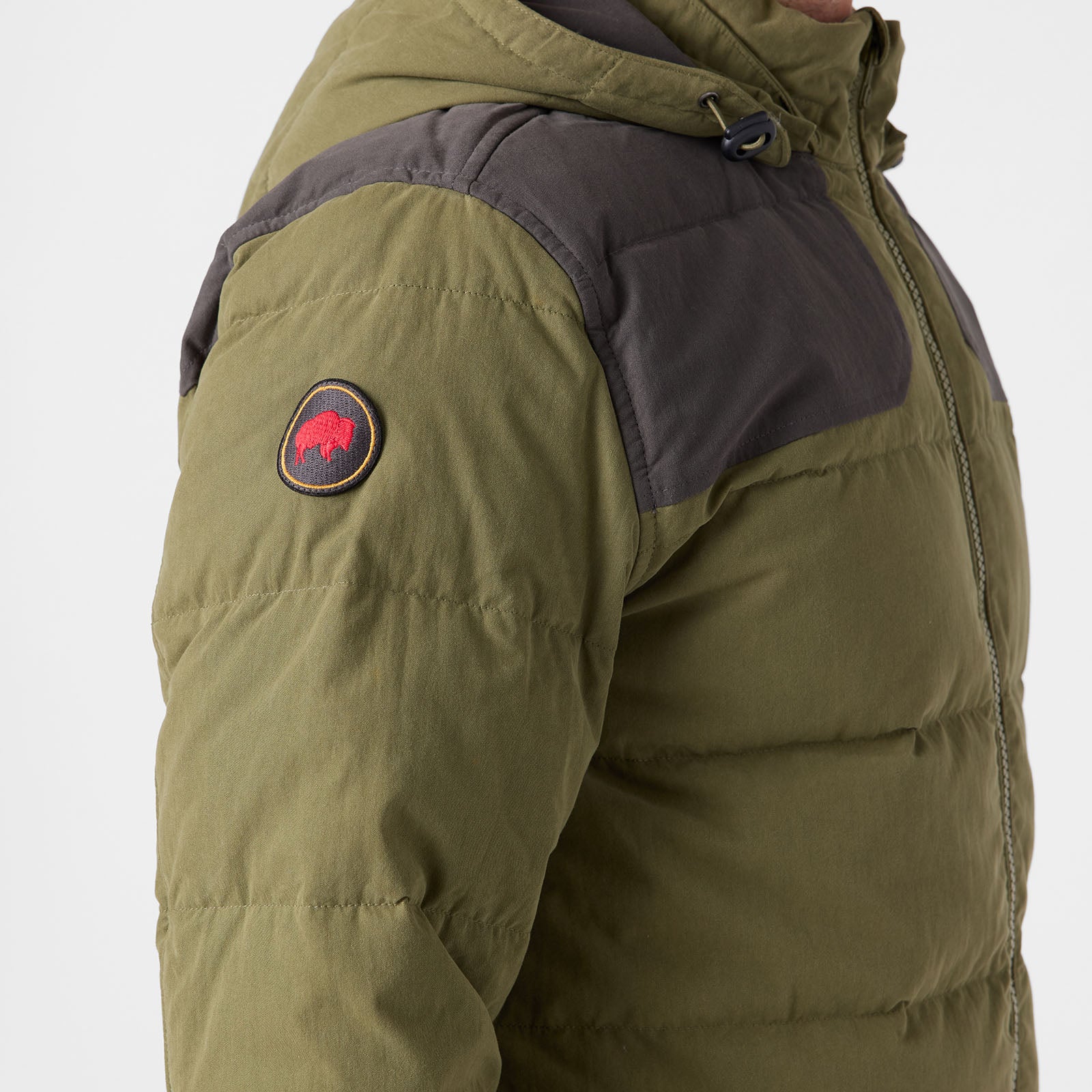 Ryker Peak Down Jacket - Lightweight Warm Winter Jacket for Men & Women | Waterproof Cold Weather Coat for Hiking, Skiing & Outdoor Adventures