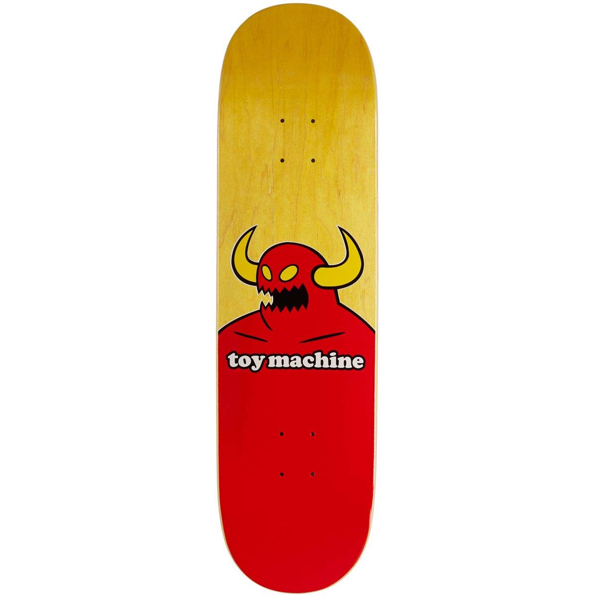 Toy Machine Monster Skateboard Deck - 8.50