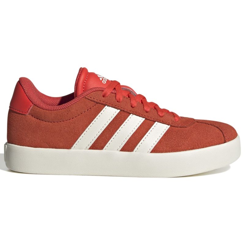 Adidas VL Court 3.0 Kids Sneakers - Comfortable Casual Shoes for Boys & Girls - Perfect for School, Play & Everyday Wear