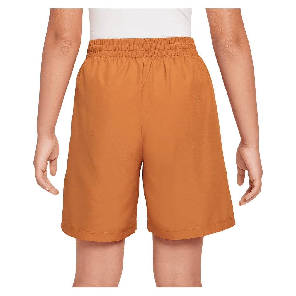 Boys' Dri-FIT Multi Woven Training Shorts - Lightweight Quick-Dry Workout Shorts for Running, Basketball & Gym - Perfect for Active Kids & Teens