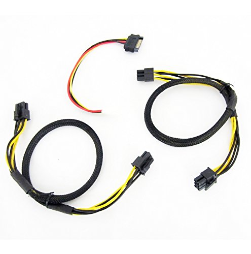 Dual Power ON/Off Switch Controller for Crypto Mining - Heavy Duty Adapter with Main/Deputy Mode - Perfect for Bitcoin Mining Rigs & Server Rooms