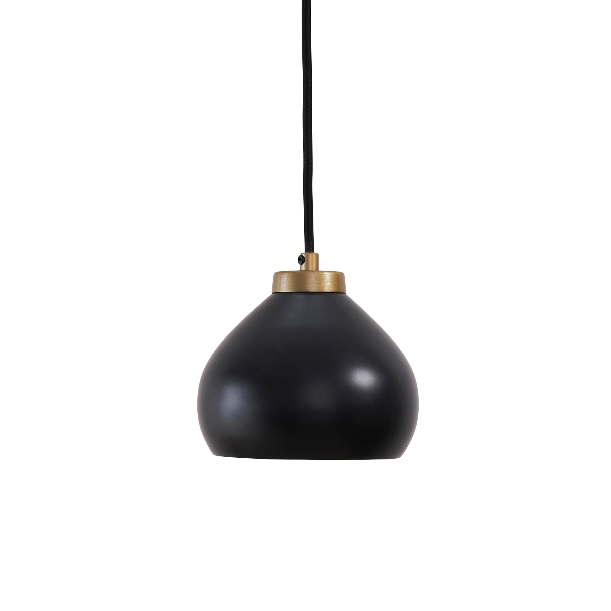 Zuri Modern Ceiling Light Fixture - Set of 3 - Elegant Home Lighting for Living Room, Bedroom & Dining Area