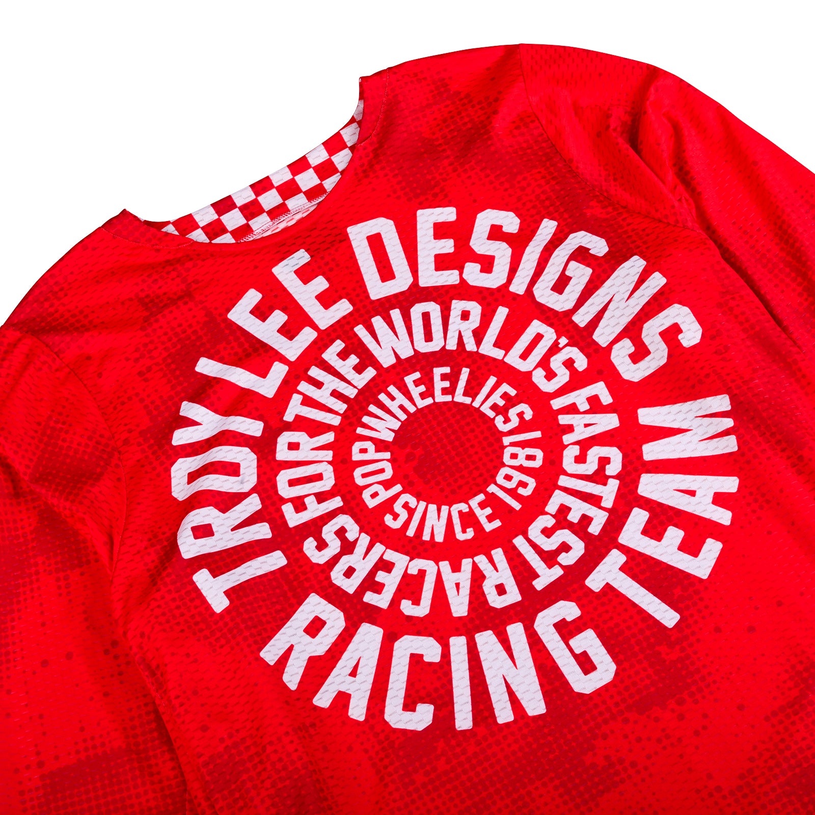 GP Pro Air Jersey Carlsbad 97 Red - Premium Performance Soccer Jersey for Men - Perfect for Training, Matches & Fan Wear