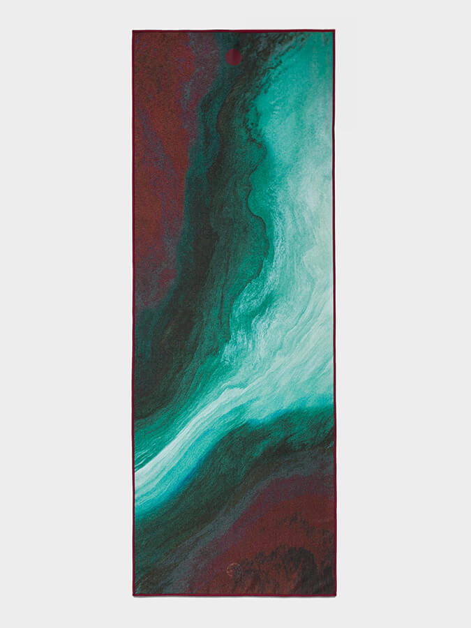 Manduka Yogitoes Non-Slip Yoga Mat Towel 71